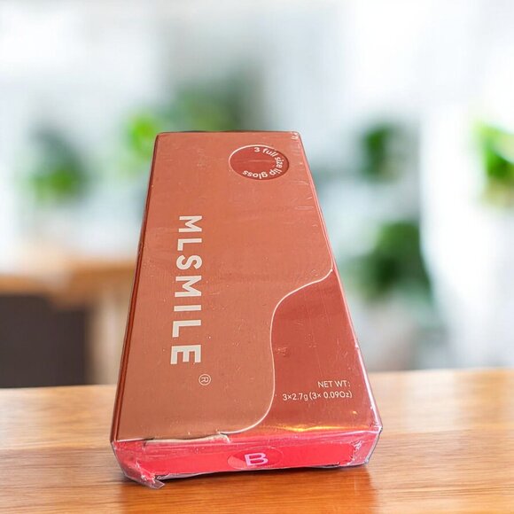 NWT MLSMILE Tinted Lip Balm (Qty 5) 3 pack B - Picture 4 of 7